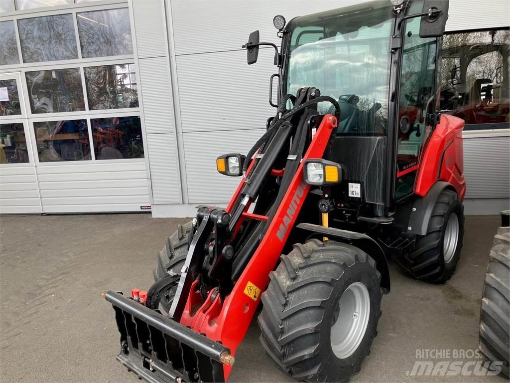 Manitou MLA 4-50 Čelni nakladalci in kopači