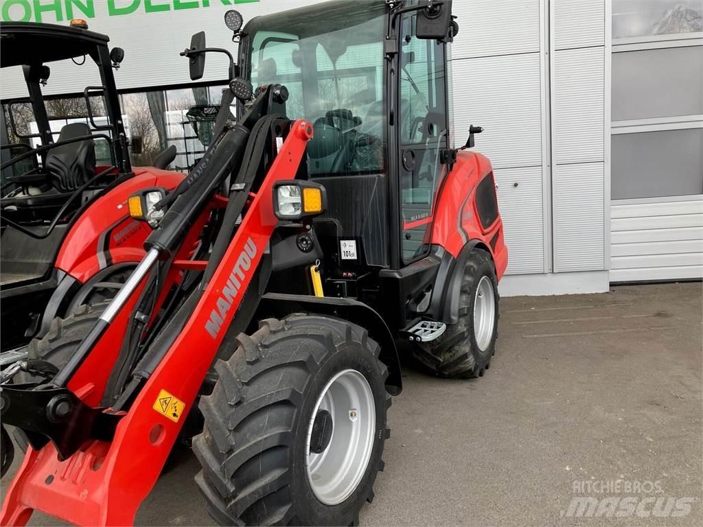 Manitou MLA 5-50 Čelni nakladalci in kopači