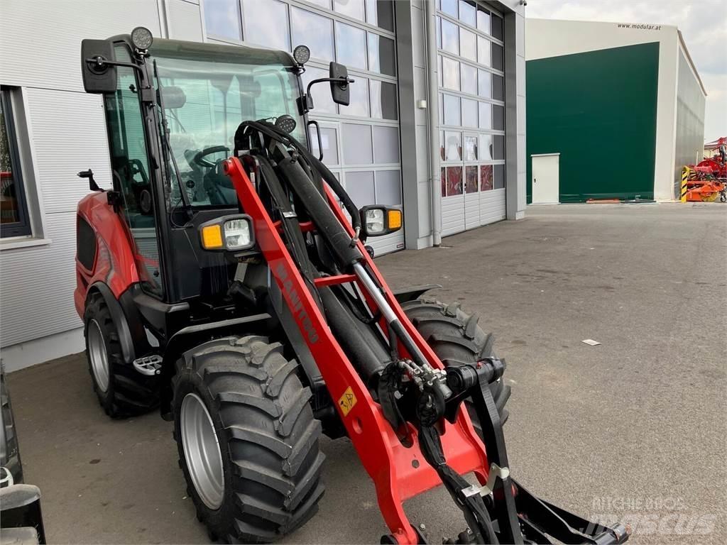 Manitou MLA 5-50 Čelni nakladalci in kopači