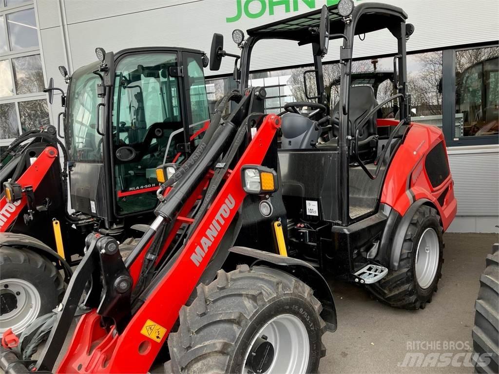 Manitou MLA 5-50 Čelni nakladalci in kopači