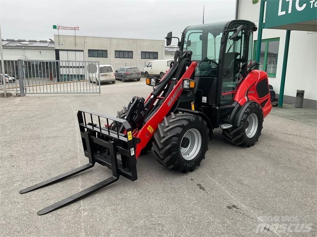 Manitou MLA 5-50 H Čelni nakladalci in kopači