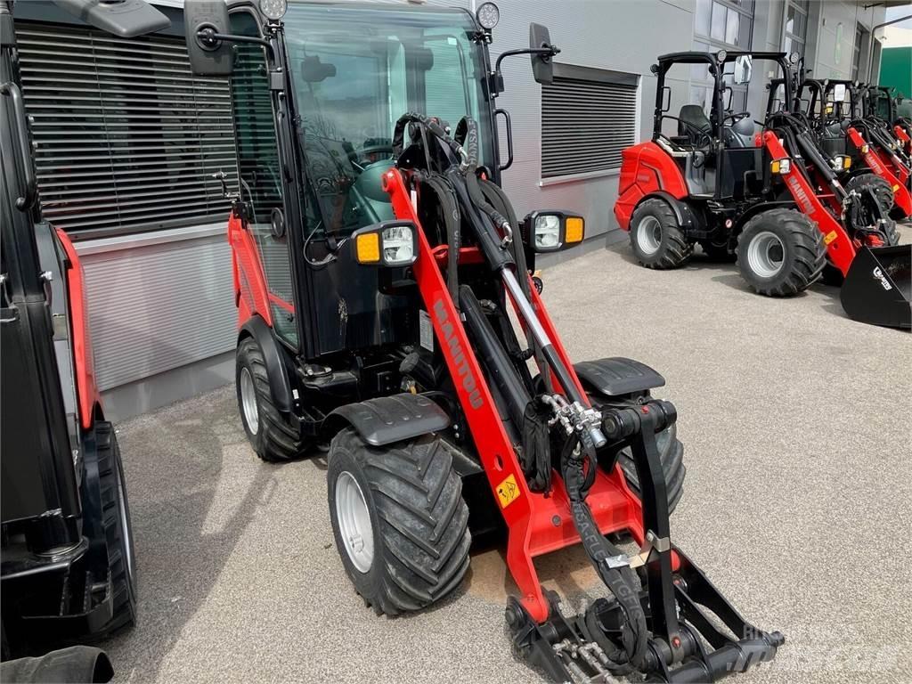 Manitou MLA2-25 Čelni nakladalci in kopači