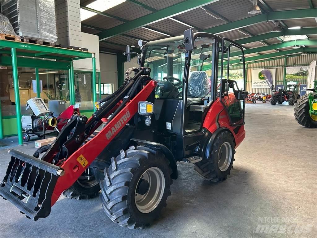 Manitou MLA5-50 Čelni nakladalci in kopači