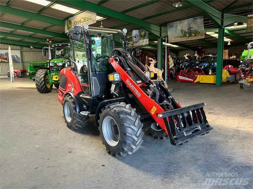 Manitou MLA5-50 Čelni nakladalci in kopači