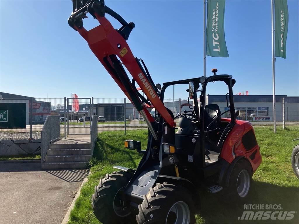 Manitou MLA5-50 Čelni nakladalci in kopači