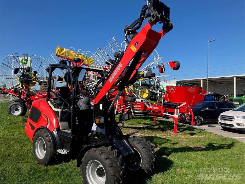 Manitou MLA5-50 Čelni nakladalci in kopači