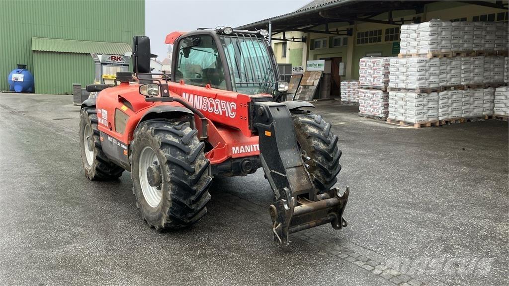 Manitou MLT 731 LSU Teleskopski viličarji
