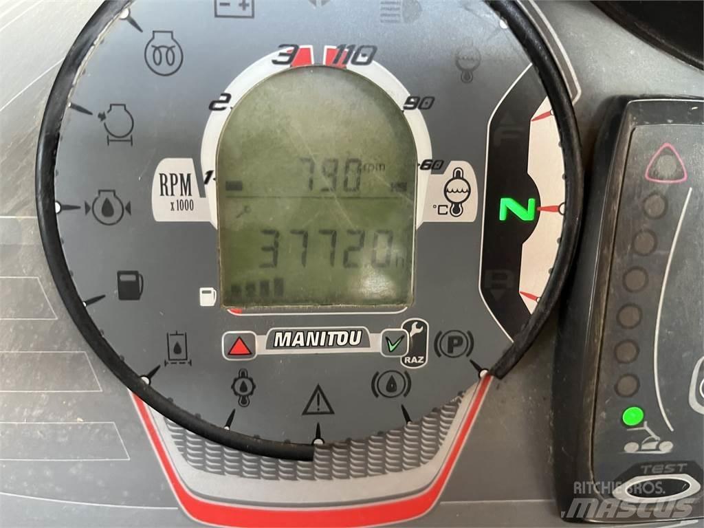 Manitou MT 625 Teleskopski viličarji