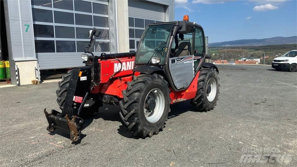 Manitou MT 932 Teleskopski viličarji