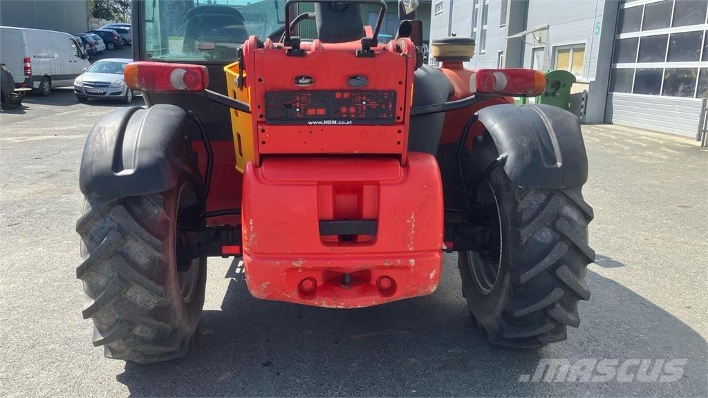 Manitou MT 932 Teleskopski viličarji