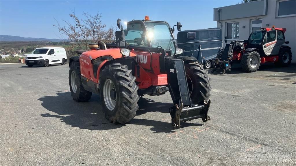 Manitou MT 932 Teleskopski viličarji