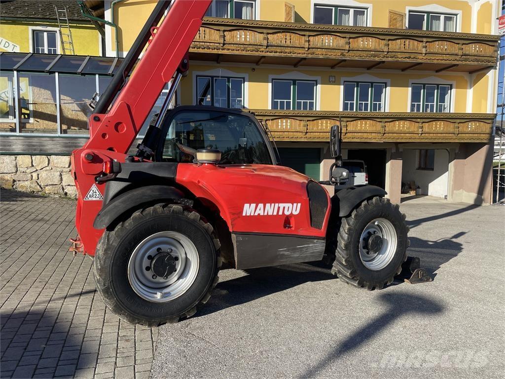 Manitou MT1030 ST Teleskopski viličarji
