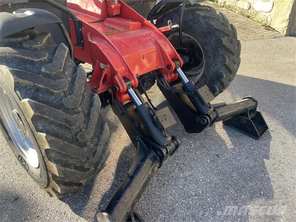 Manitou MT1030 ST Teleskopski viličarji