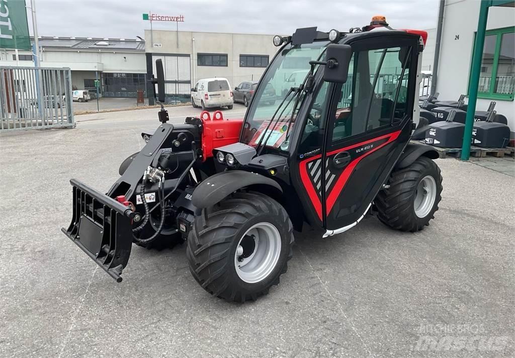 Manitou ULM 412 H Teleskopski viličarji