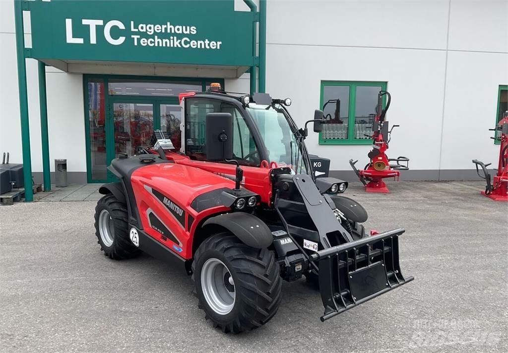 Manitou ULM 412 H Teleskopski viličarji