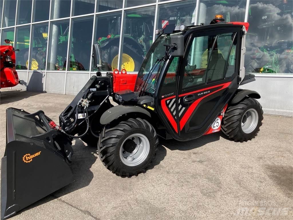 Manitou ULM 412 H Teleskopski viličarji