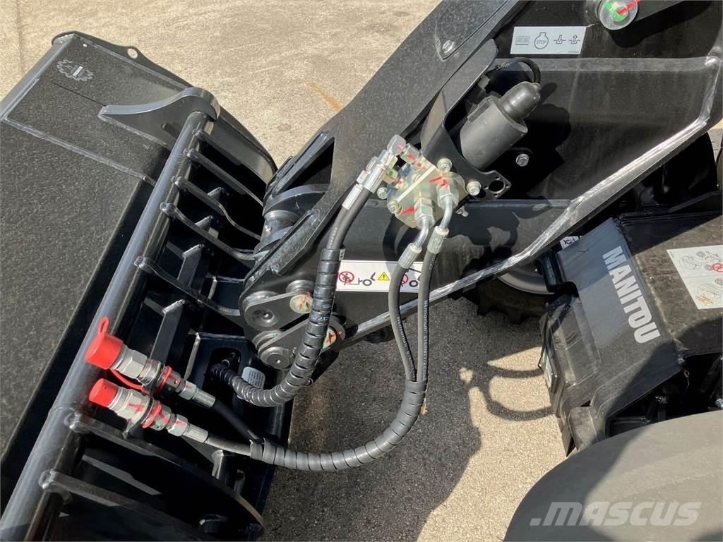 Manitou ULM 412 H Teleskopski viličarji