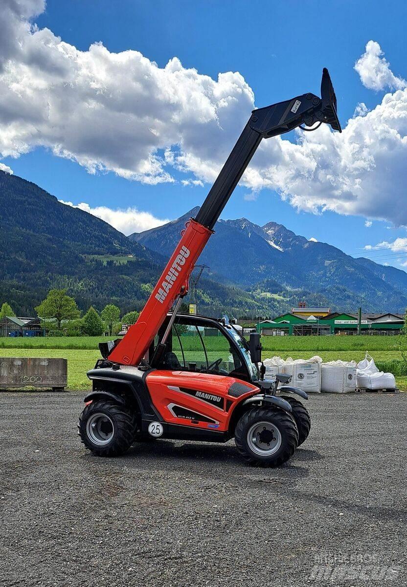 Manitou ULM 412 H Teleskopski viličarji