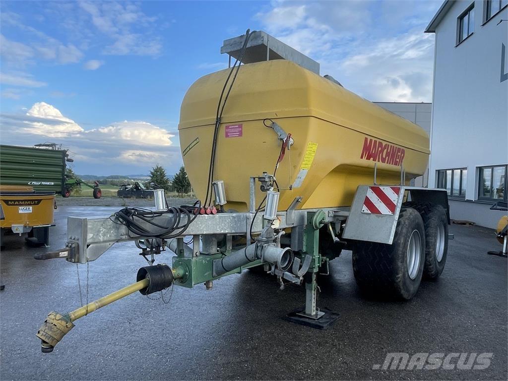 Marchner PFW 14.000 Cisterne za gnojnico