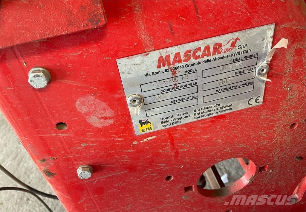 Mascar Flex EVO F8 Sadilniki