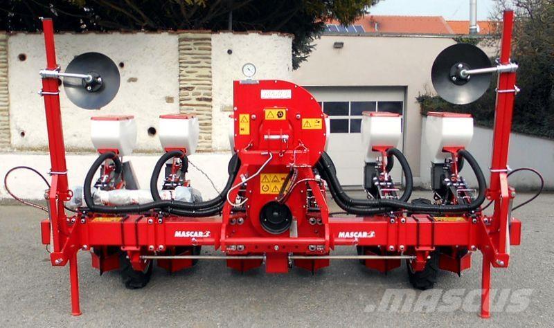 Mascar Maxi-X 6R Sadilniki