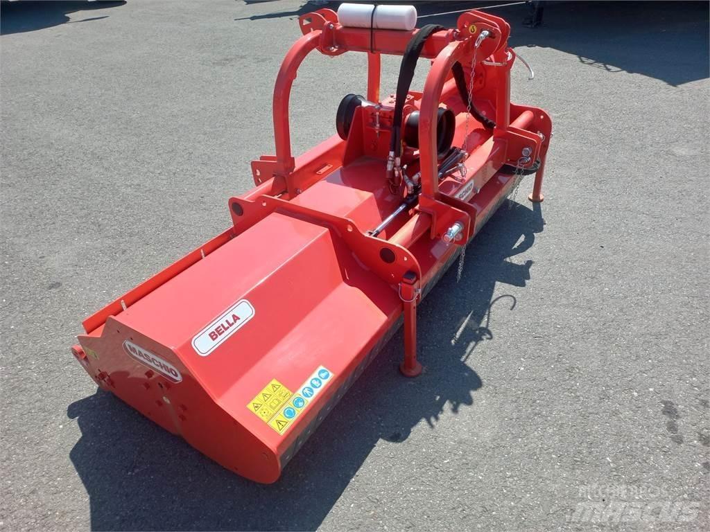Maschio Bella 210 Kosilnice za pašnike
