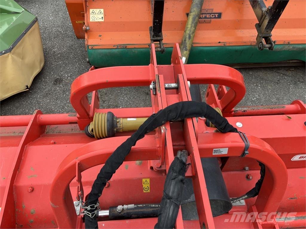 Maschio Bisonte 280 Kosilnice za pašnike