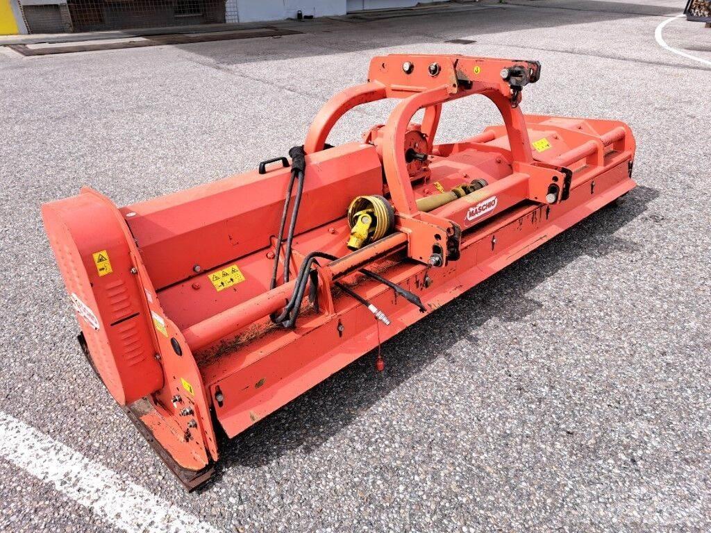 Maschio BISONTE 300 Kosilnice za pašnike