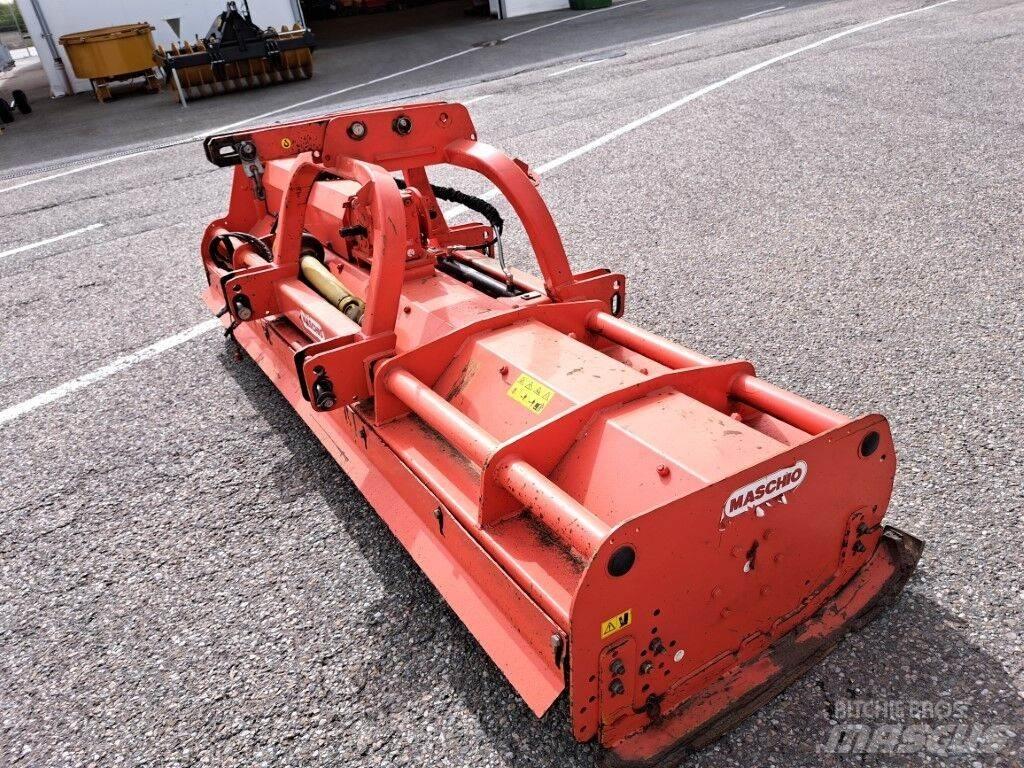 Maschio BISONTE 300 Kosilnice za pašnike