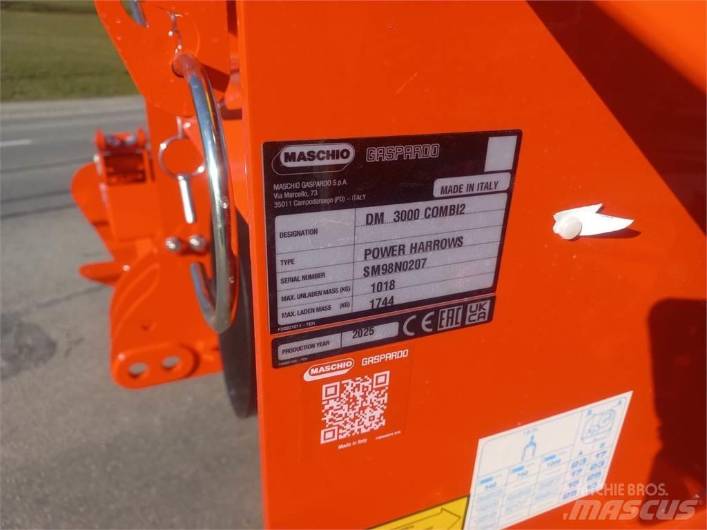 Maschio DM 3000 Kolutne brane