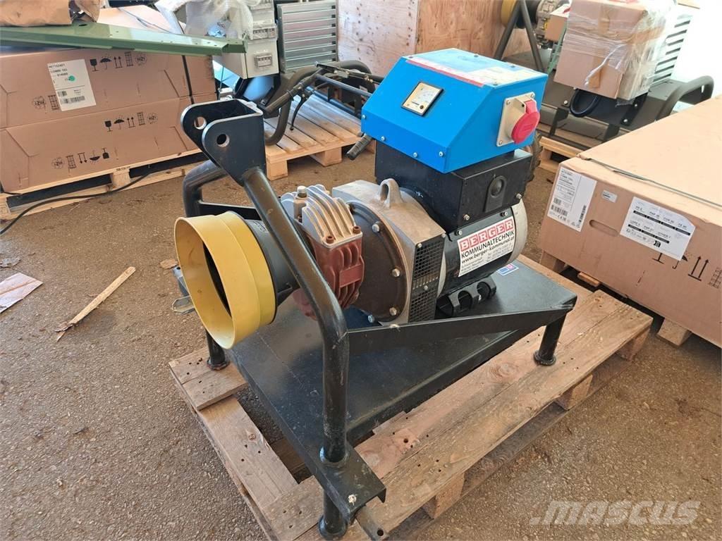 Mase 15 kVA Ostali stroji in oprema za živino