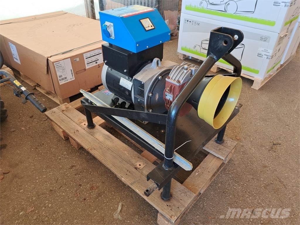 Mase 15 kVA Ostali stroji in oprema za živino