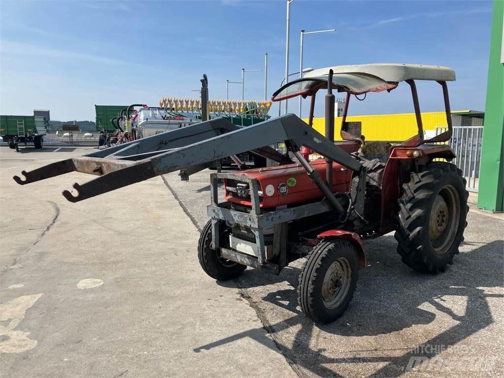 Massey Ferguson 135 Traktorji