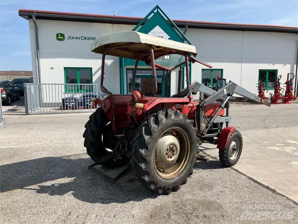 Massey Ferguson 135 Traktorji