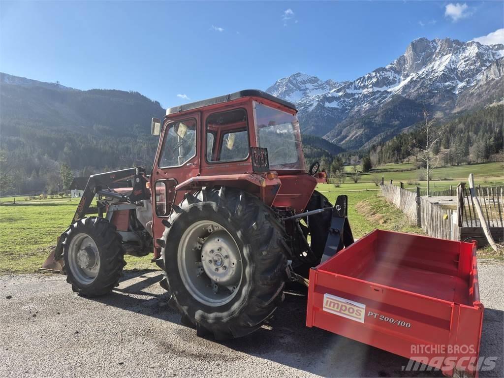 Massey Ferguson 175 Traktorji