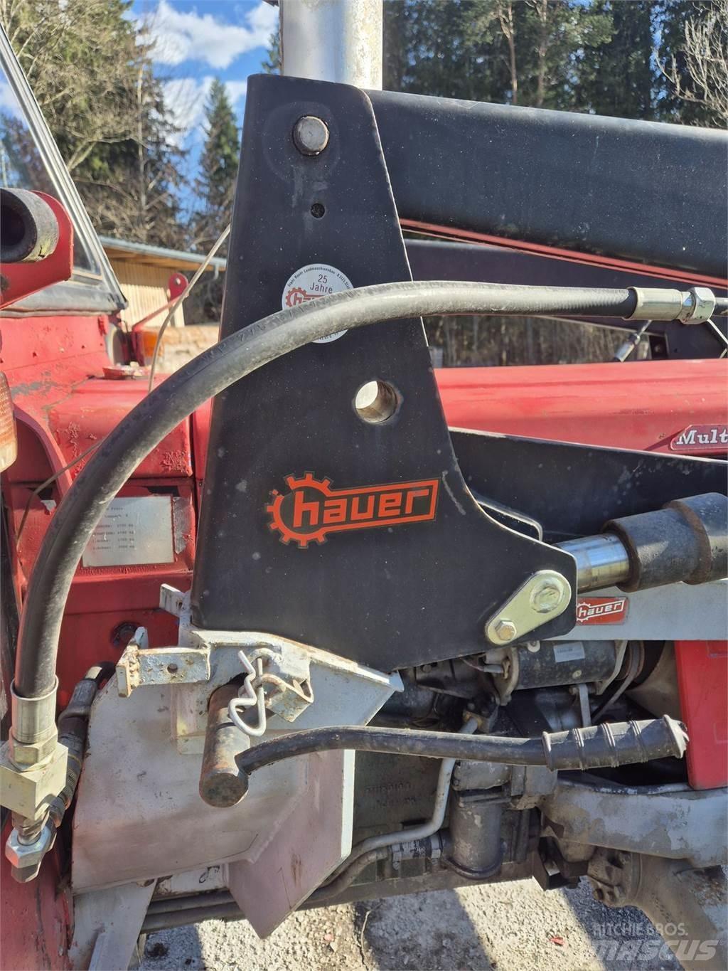 Massey Ferguson 175 Traktorji
