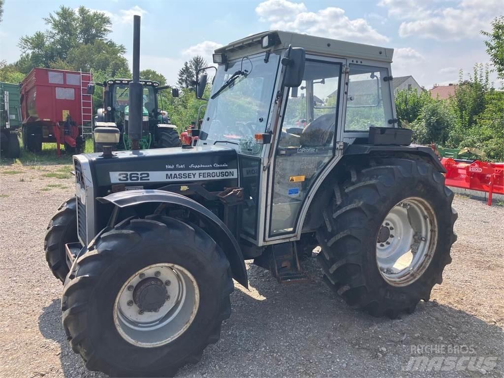 Massey Ferguson 362 Traktorji