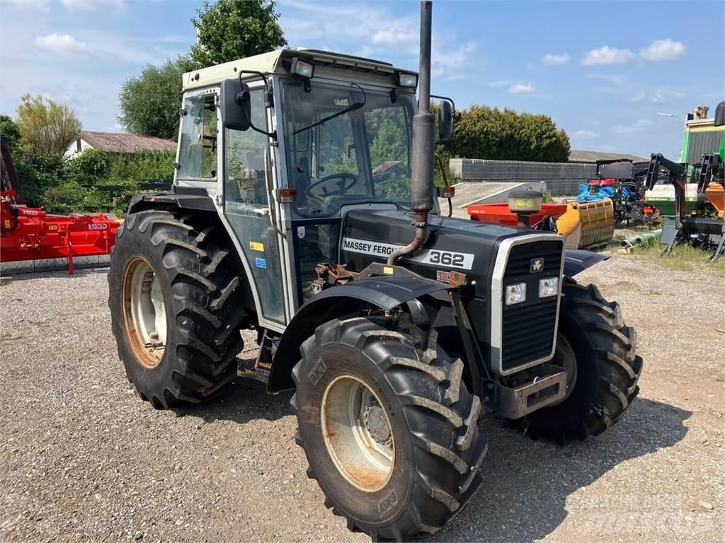 Massey Ferguson 362 Traktorji