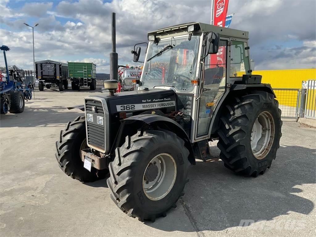 Massey Ferguson 362 Traktorji