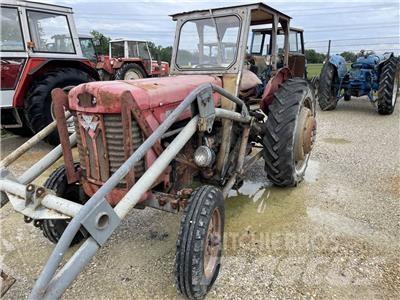 Massey Ferguson 65 Traktorji