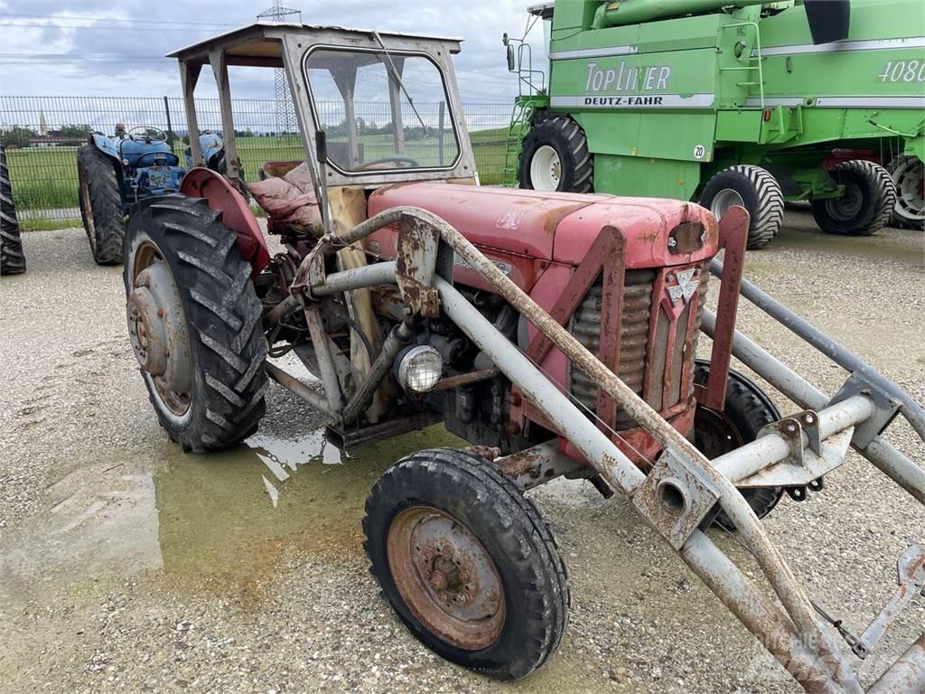 Massey Ferguson 65 Traktorji