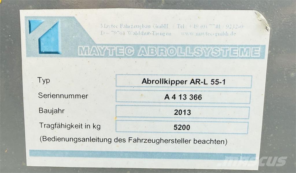  Maytec ARL-55 Kmetijstvo - drugo