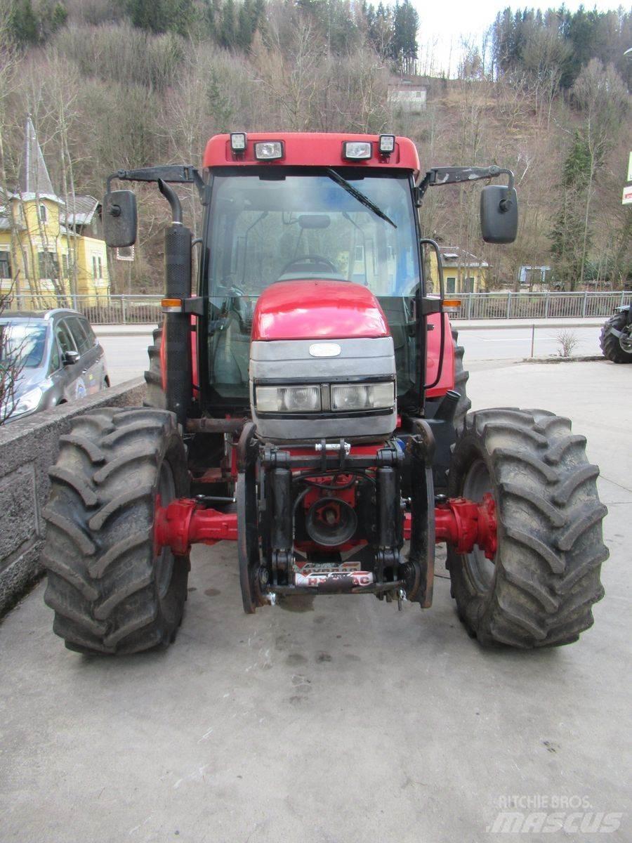 McCormick CX 105 Traktorji