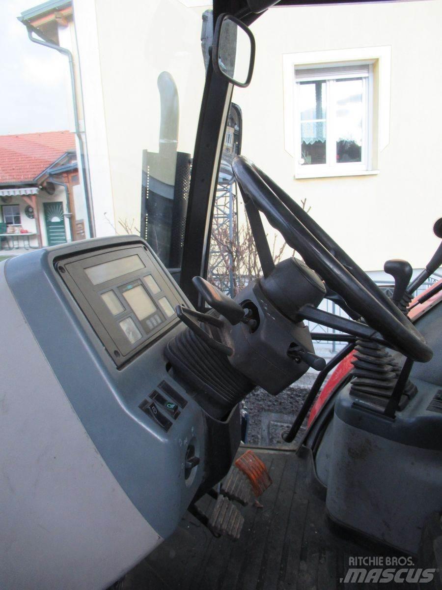 McCormick CX 105 Traktorji
