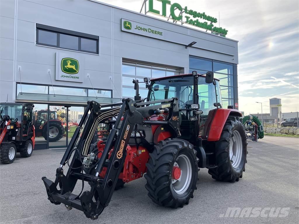 McCormick CX 75 Traktorji