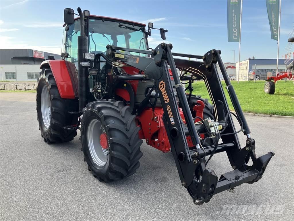 McCormick CX 75 Traktorji