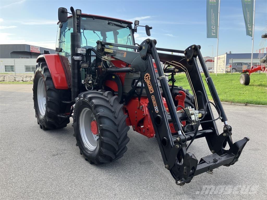McCormick CX 75 Traktorji