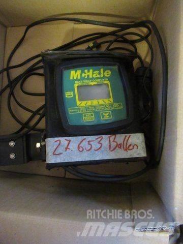McHale 991 Druga oprema za žetev krme