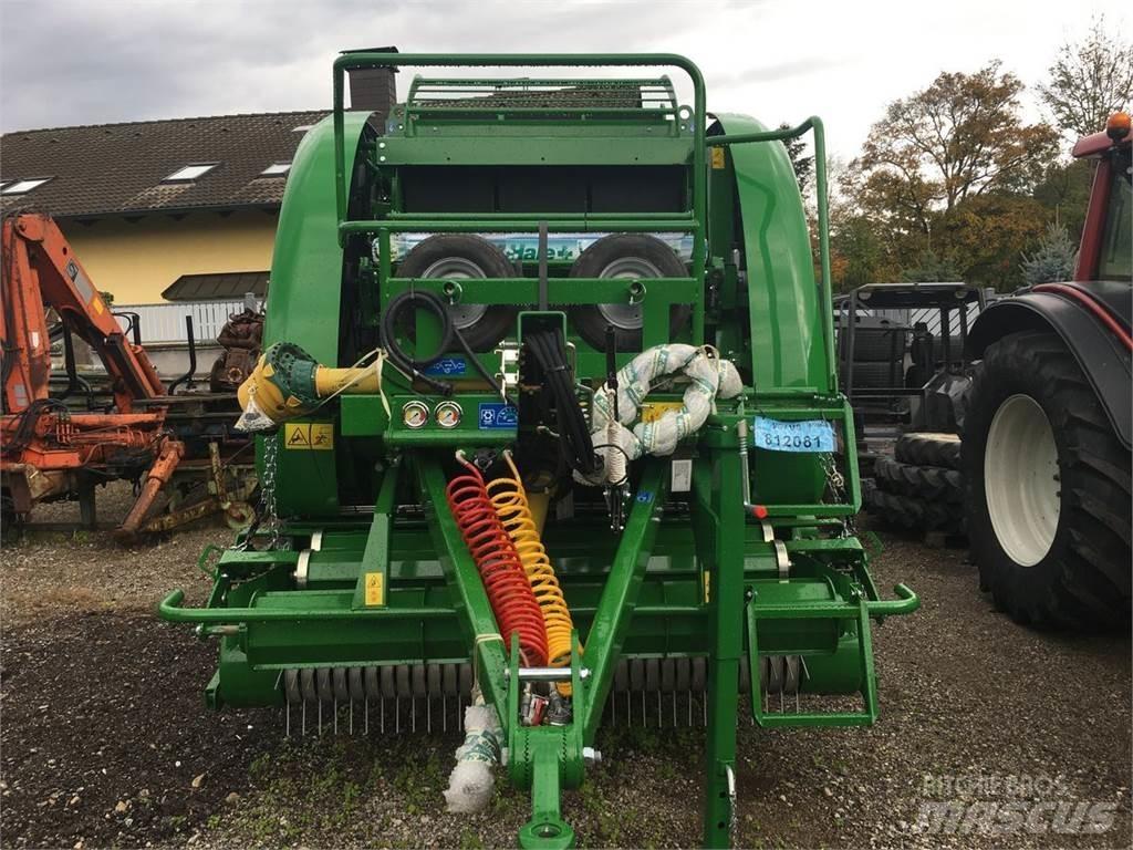 McHale V6750 Balirke (okrogle bale)