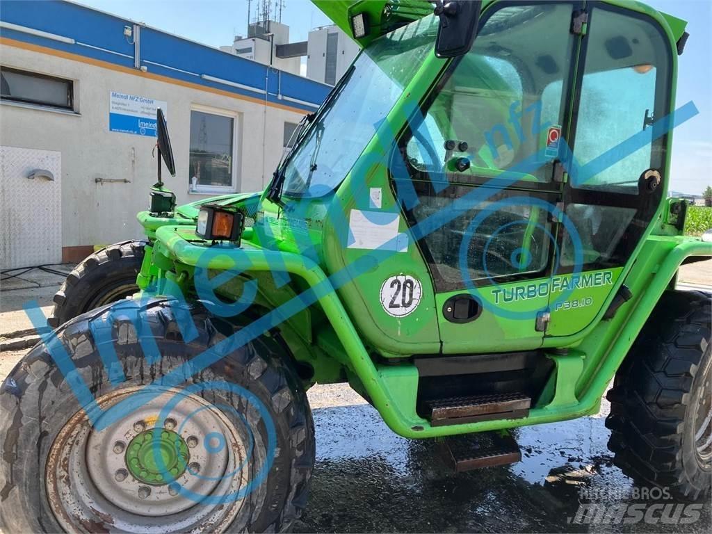 Merlo 38.10 Teleskopski viličarji
